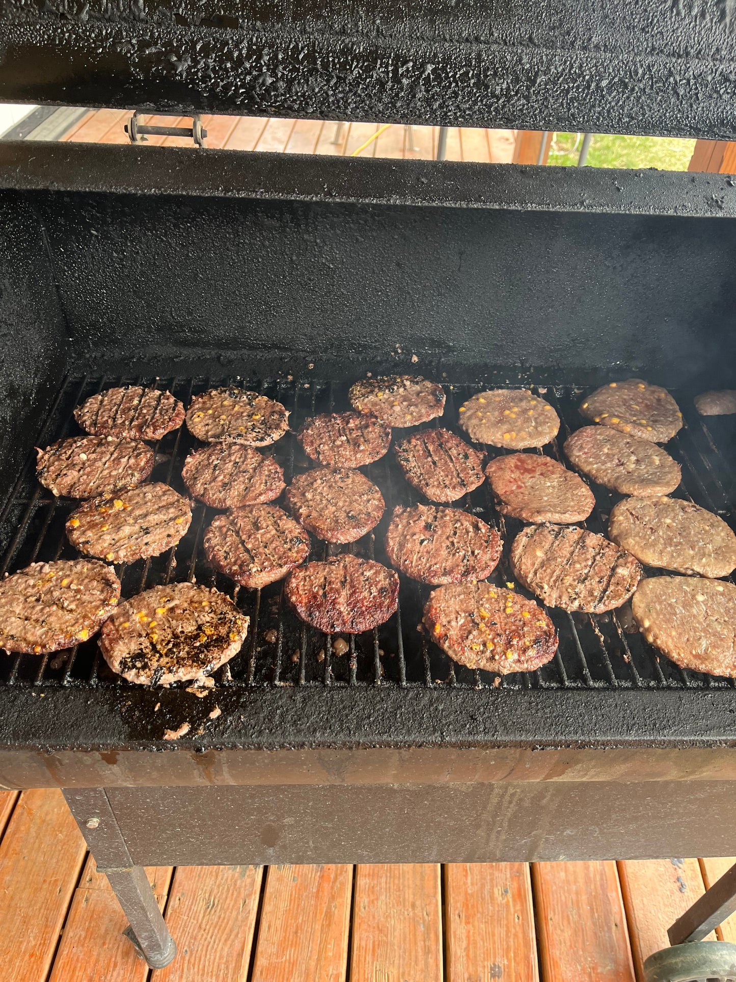 Steak Burger Patties- Variety Box