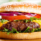 Steak Burger Patties- Bacon & Cheddar or Hot Pepper Jack Cheese & Jalapeno