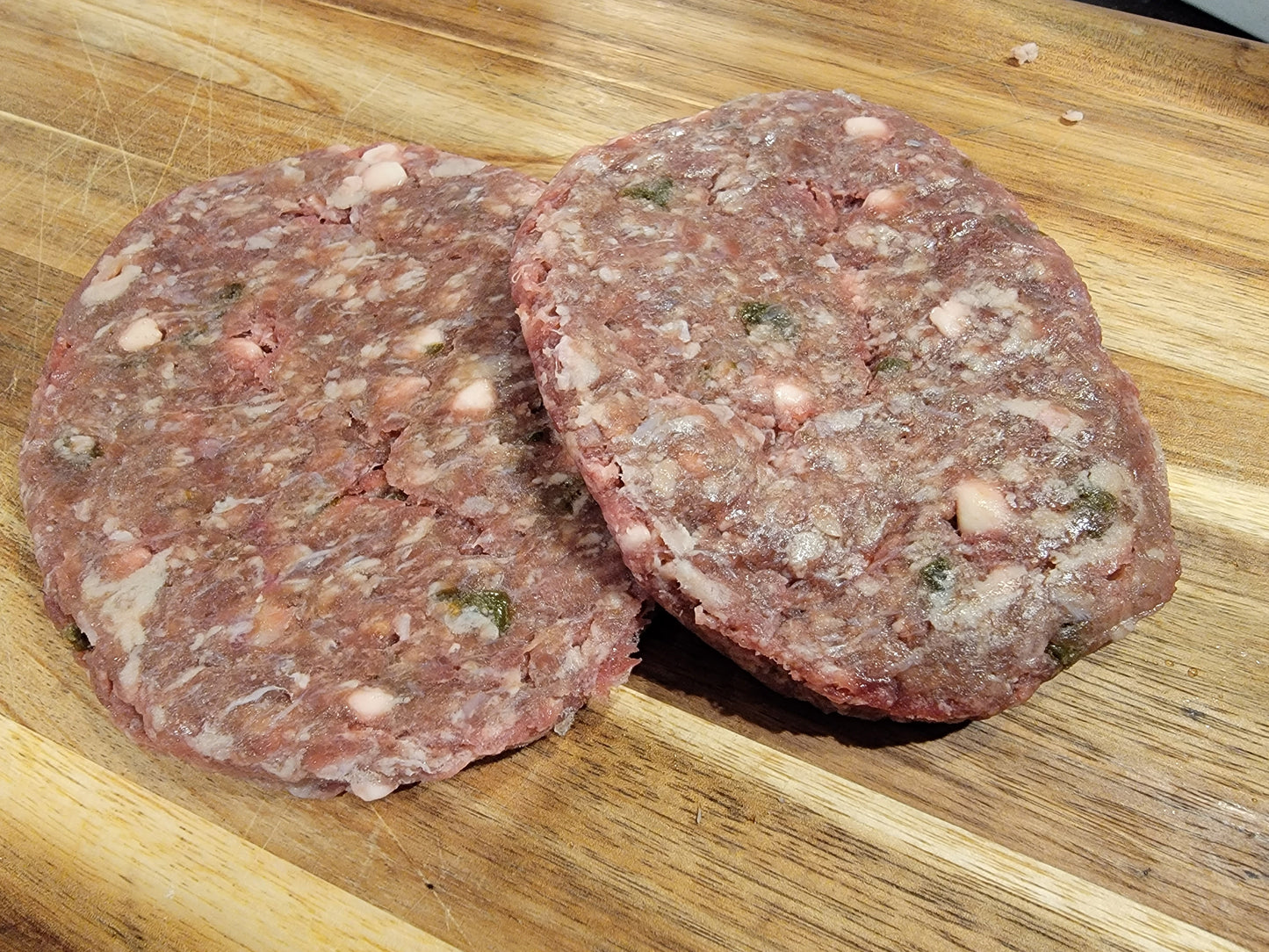 Steak Burger Patties- Variety Box